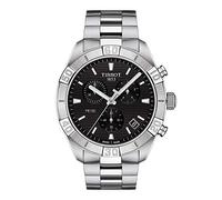 Tissot Mens PR100 Sport Chronograph Watch T101.617.11.051.00
