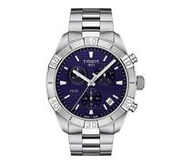 Tissot Mens PR100 Sport Chronograph Watch T101.617.11.041.00