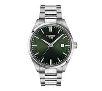 Tissot PR 100 T1504101109100 Quartz Watch with 316L Stainless Steel Case Grey Grey Classic