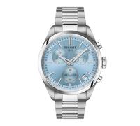 Tissot PR100 Quarz Chrono T150.417.11.351.00 Mens Chronograph
