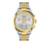 Tissot PR100 Quarz Chrono T150.417.22.031.00 Mens Chronograph