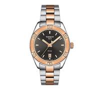 Tissot PR100 SPORT CHIC T101.910.22.061.00 Wristwatch for women