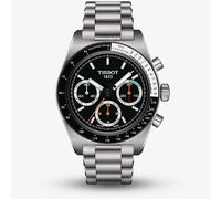 Tissot PR516 Mechanical Black Dial Chronograph Automatic Watch T149.459.21.051.00