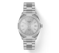 Tissot PRC 100 Solar 34mm Women's Stainless Steel Bracelet Watch