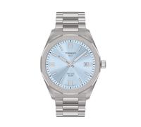 Tissot PRC 100 Solar 39mm Stainless Steel Bracelet Watch