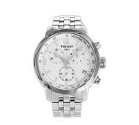 Tissot PRC 200 Chronograph 41mm Silver Dial Men's Watch T055.417.11.017.00