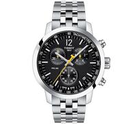 Tissot Watch PRC200 Quartz Chronograph Mens TS-1313