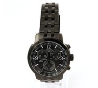 TISSOT Prc 200 Chronograph Men's Black Watch T114.417.33.057.00