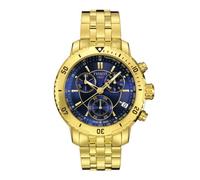 Tissot PRS 200 Blue Dial Mens Sport Watch - T0674173304100