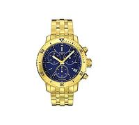 TISSOT PRS 200 Chronograph Blue Dial Men's Watch T067.417.33.041.01