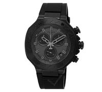 Tissot PRS 516 Chronograph T141.417.37.061.00 - Black & Rose Gold Men’s Watch