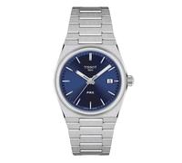 Tissot PRX 35mm Blue Dial Unisex Stainless Steel Watch T137.210.11.041.00