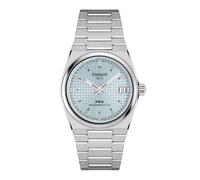 Tissot T1372071135100 PRX Powermatic 80 (35mm) Ice Blue Dial Watch