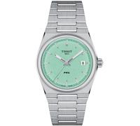 Tissot PRX 35mm Light Green Watch TS-1609