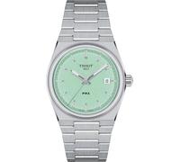 Tissot PRX 35mm Men's Green Watch T137.210.11.091.00