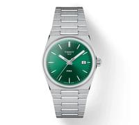 Tissot T1372101109100 PRX Quartz (35mm) Mint Green Dial / Watch