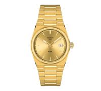 TISSOT Prx 35Mm Unisex Gold Watch T137.210.33.021.00
