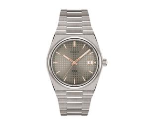 Tissot PRX 38mm Titanium Bracelet Watch