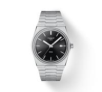 Tissot PRX 40 Men's Black Dial & Stainless Steel Watch