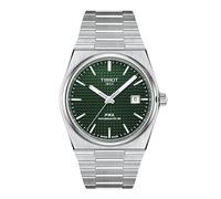 Tissot PRX Automatic Green Men's Watch T137.407.11.091.00 Steel