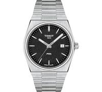 Tissot PRX Black Dial Men's Watch T1374101105100
