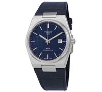 Tissot PRX Blue Dial Automatic Dress 100M Men's Watch T137.407.16.041.00
