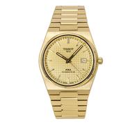 Tissot PRX Champagne Dial Automatic Casual 100M T137.407.33.021.00 Men's Watch