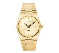 Tissot PRX Champagne Dial Swiss Quartz Women's Ladies Watch T137.210.33.021.00