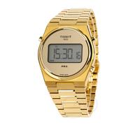 Tissot PRX Digital Gold Plated Watch T1372633302000