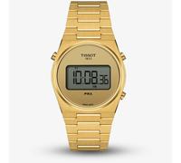 Tissot PRX Digital Gold Plated Watch T1372633302000