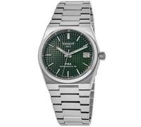 Tissot Ladies PRX Powermatic 80 Green Dial Watch T137.207.11.091.00