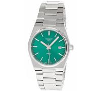 Tissot Unisex Prx 35mm Green Dial Watch T137.210.11.081.00