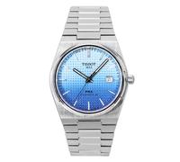 Tissot PRX Ice Blue Dial Automatic Dress 100M Men's Watch T137.407.11.351.01