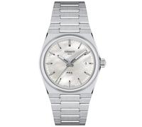 Tissot PRX Ladies' Mother Of Pearl Dial & Stainless Steel Watch