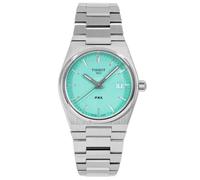 Tissot PRX Light Green Dial Quartz 100M T137.210.11.091.00 Women's Ladies Watch