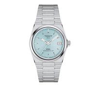 Tissot T1372071135100 PRX Powermatic 80 (35mm) Ice Blue Dial Watch