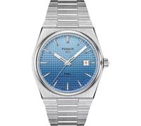 Tissot PRX Powermatic 80 40mm, Swiss Automatic Watch for Men, Stainless Steel case, Blue Gradient Dial, T1374071135101