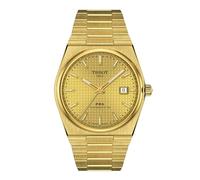 Tissot PRX Powermatic 80 Mens Gold Automatic Watch T137.407.33.021.00