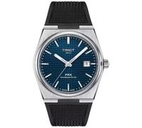 TISSOT PRX Powermatic 80 Men's Black Watch T137.407.17.041.00