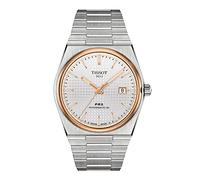 TISSOT Prx Powermatic 80 Men's Silver Watch T137.407.21.031.00