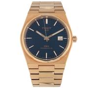 Tissot PRX Powermatic 80 T137407A 40mm Gold Plated Watch