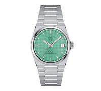 Tissot PRX Powermatic 80 - Unisex Automatic Watches with 316L 35mm Stainless Steel Case, Grey, Stainless Steel, 11 (T1372071109101), Grey/Polar