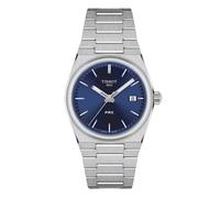 Tissot PRX T137.210.11.041.00 Unisex Watch - 35.0mm Blue Dial Stainless Steel