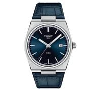 Tissot T-Classic Blue Dial Dress Quartz 100M Men's Watch T137.410.16.041.00