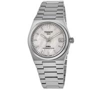 Tissot PRX White Dial Automatic Dress 100M Unisex Watch T137.207.11.111.00