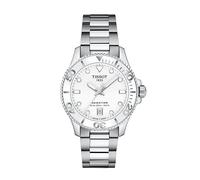 Tissot Seastar 1000 Quartz Ladies' Stainless Steel Watch