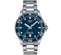 TISSOT Seastar 1000 40mm Unisex Blue Watch T120.410.11.041.00