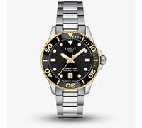 Tissot Seastar 1000 Black Dial Watch T120.210.21.051.00