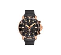 TISSOT Seastar 1000 Chronograph Men's Black Watch T120.417.37.051.00