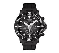 TISSOT Seastar 1000 Chronograph Men's Black Watch T120.417.37.051.02